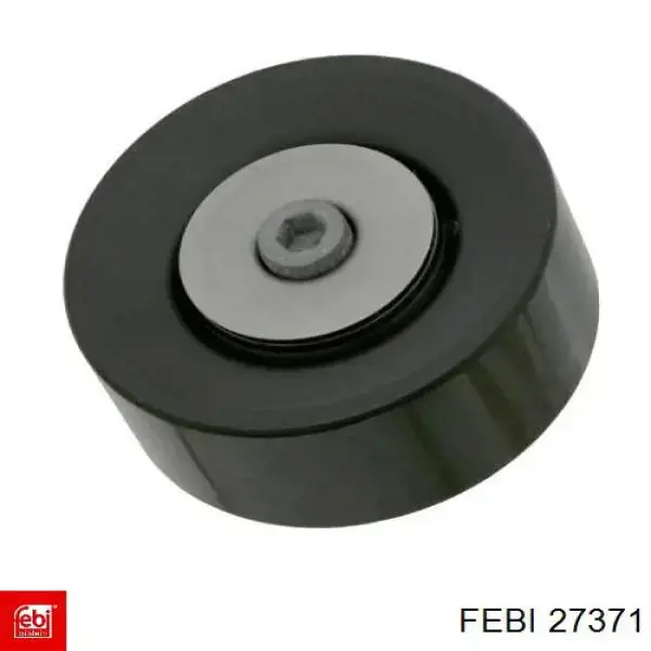 Купить 27371 Febi Натяжной ролик