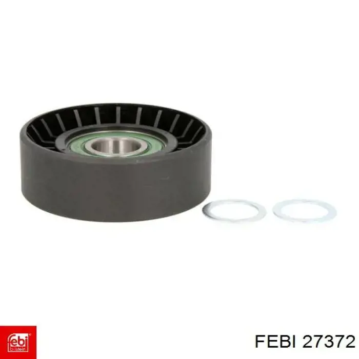 Натяжной ролик Febi 27372 цена, от 19.12 USD