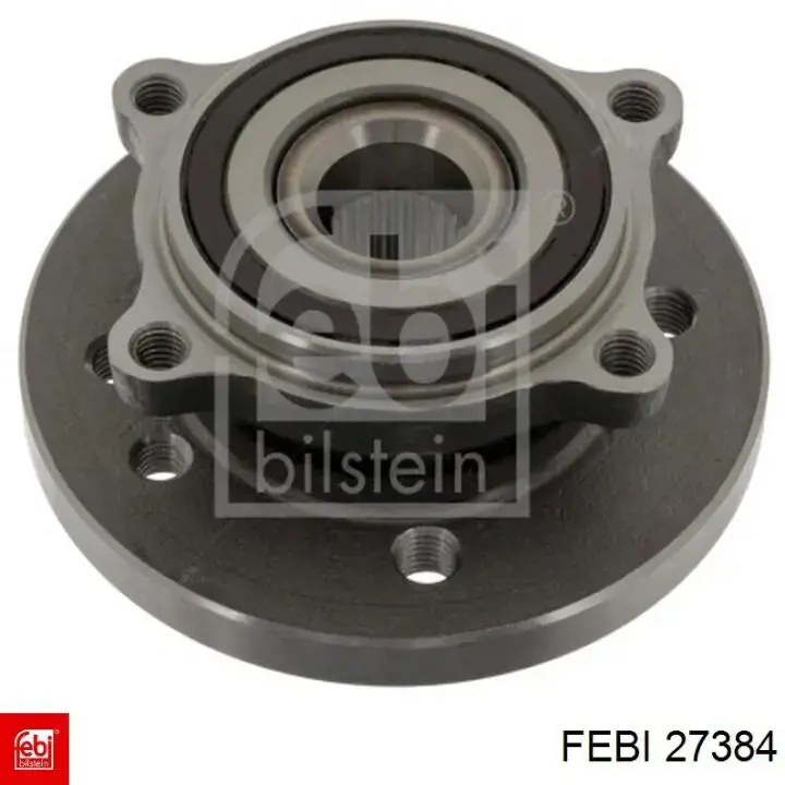 Ступицы задних колес Febi 27384 цена, от 74.73 USD