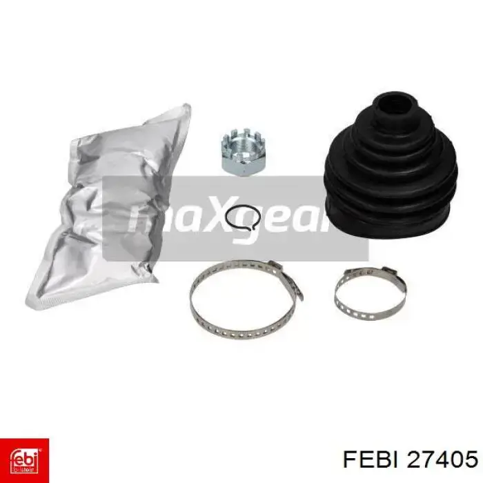 Чехол шруса Febi 27405 цена, от 13.99 USD