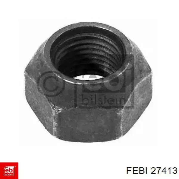 Гайка крепления колеса Febi 27413 цена, от 0.89 USD