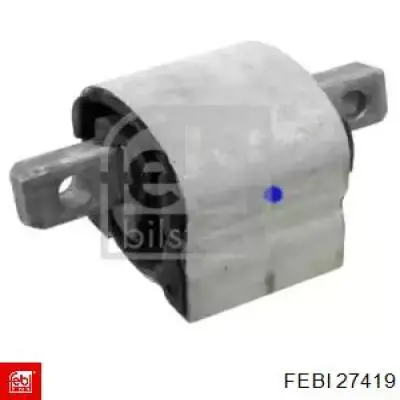 Soporte de motor trasero 27419 Febi