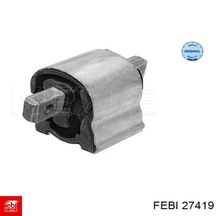 Задняя опора двигателя Febi 27419 цена, от 32.85 USD