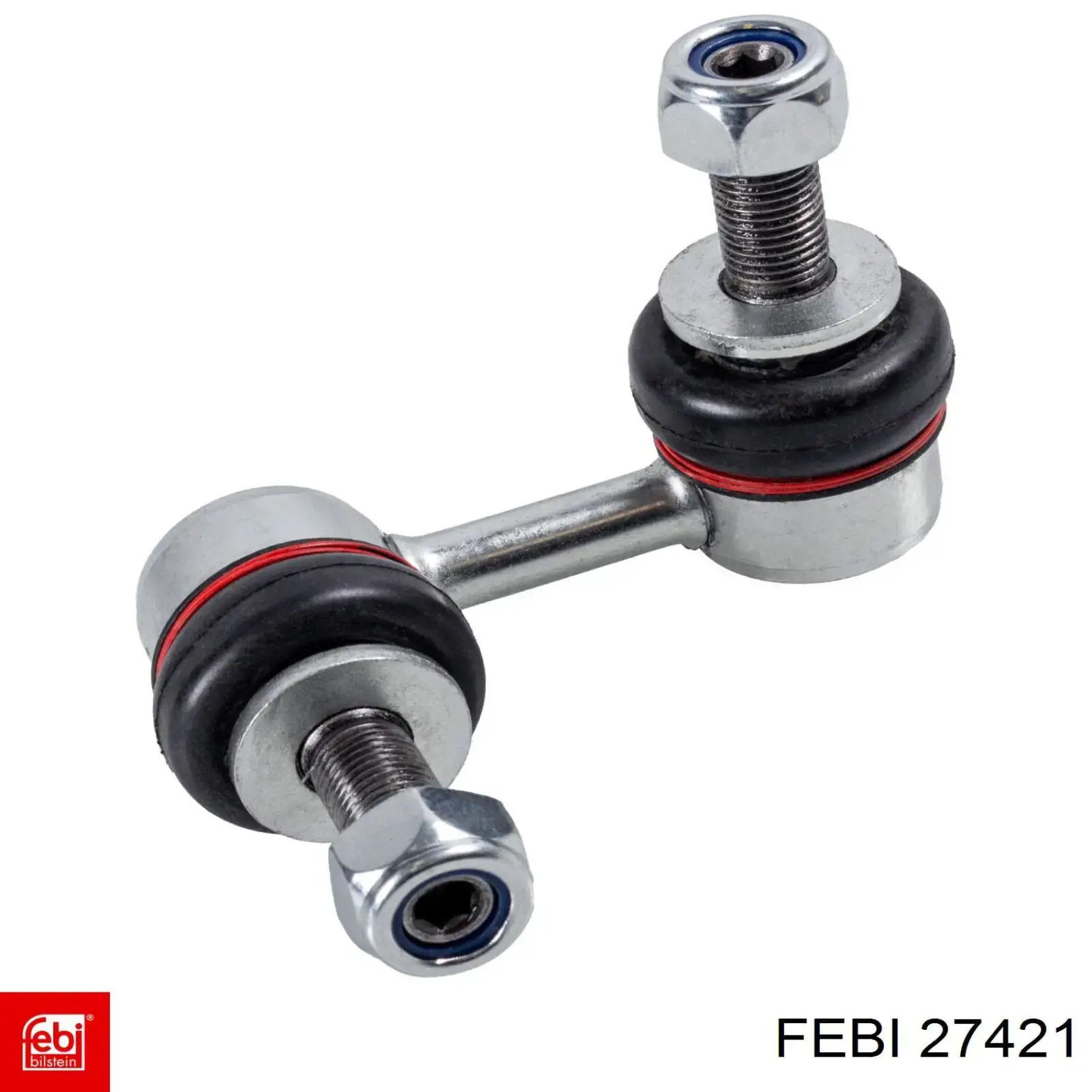 Стойка стабилизатора задняя правая Febi 27421 цена, от 16.73 USD