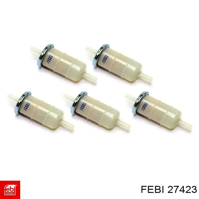 Фильтр воздушный отопителя Febi 27423 цена, от 4.04 USD