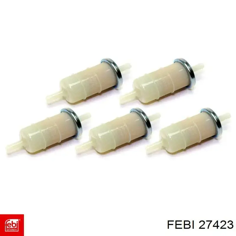 Купить 27423 Febi Фильтр салона угольный