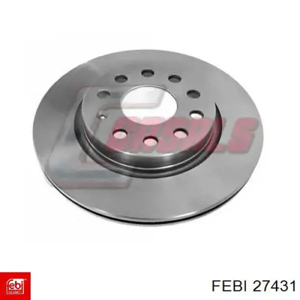 Резинка заднего стабилизатора Febi 27431 цена, от 7.68 USD