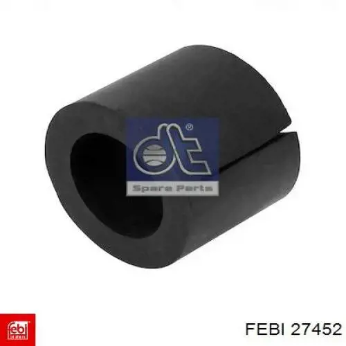 Втулка переднего стабилизатора Febi 27452 цена, от 7.33 USD
