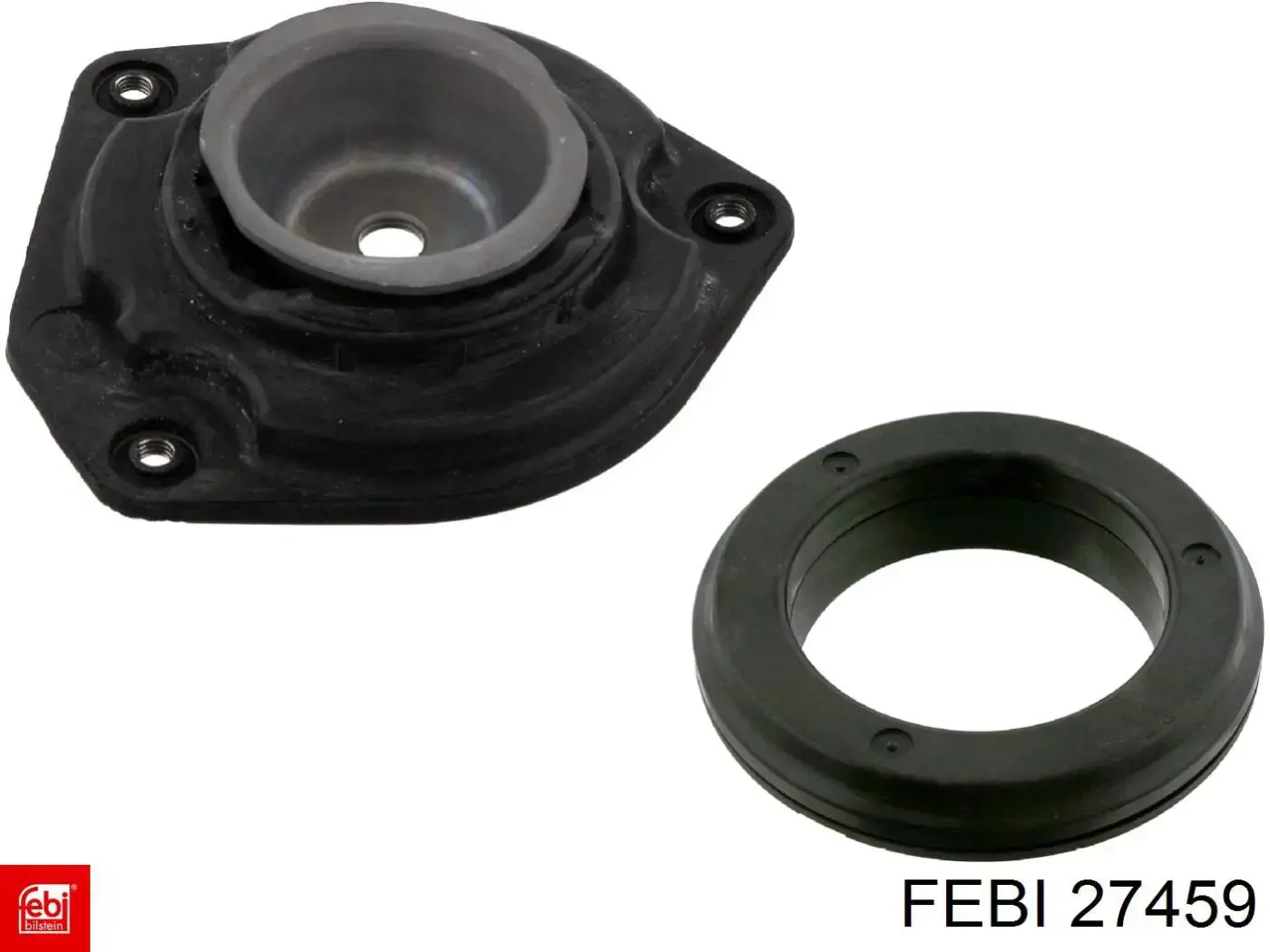 Подшипник опоры амортизатора Febi 27459