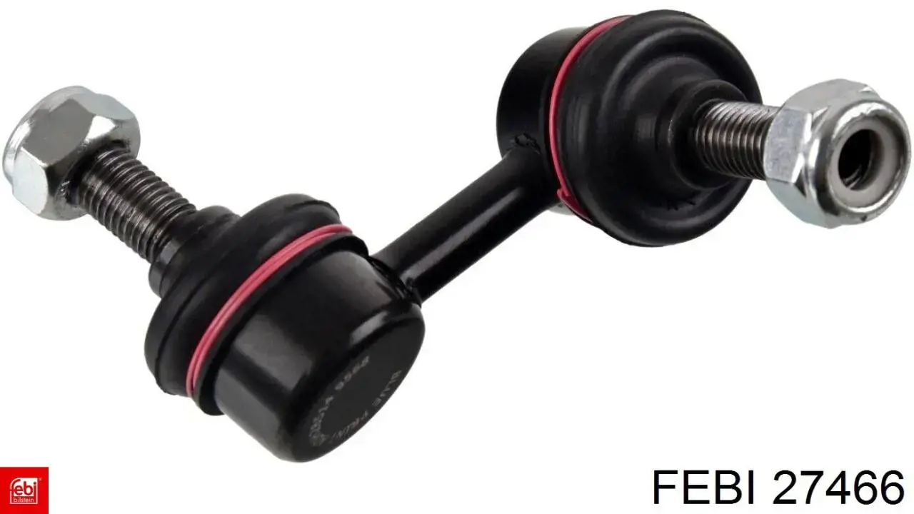 Фильтр салона 27466 Febi