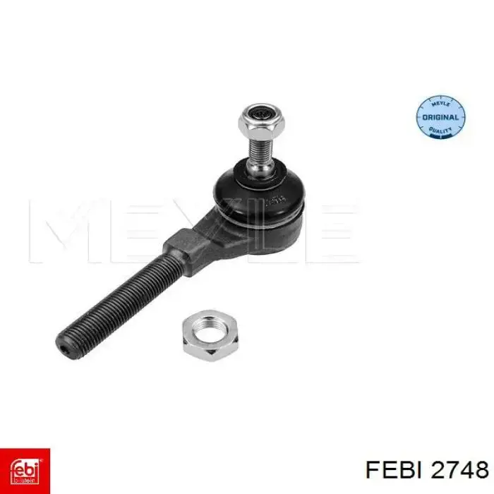 Личинка замка зажигания Febi 2748 цена, от 8.31 USD