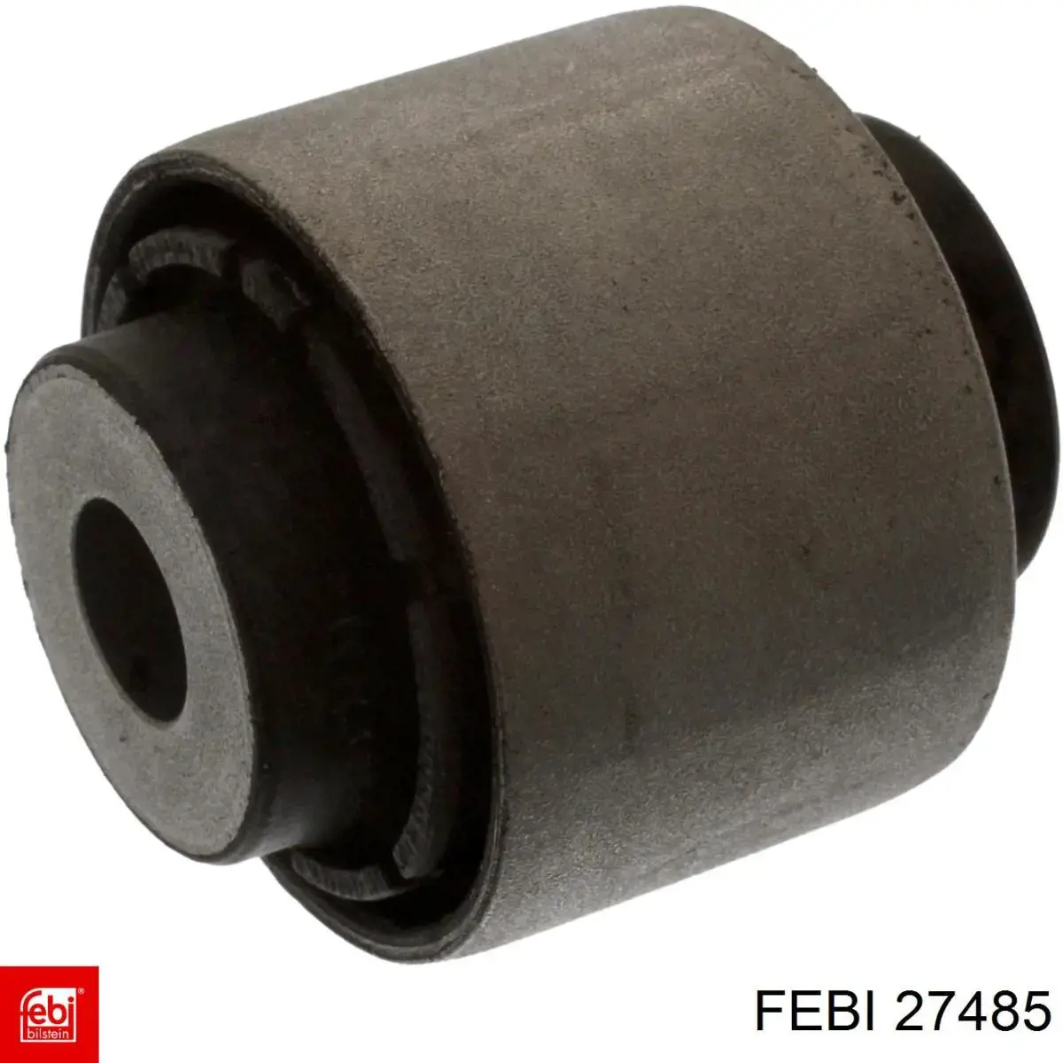 Тяга рулевая передней подвески продольная Febi 27485 цена, от 106.86 USD