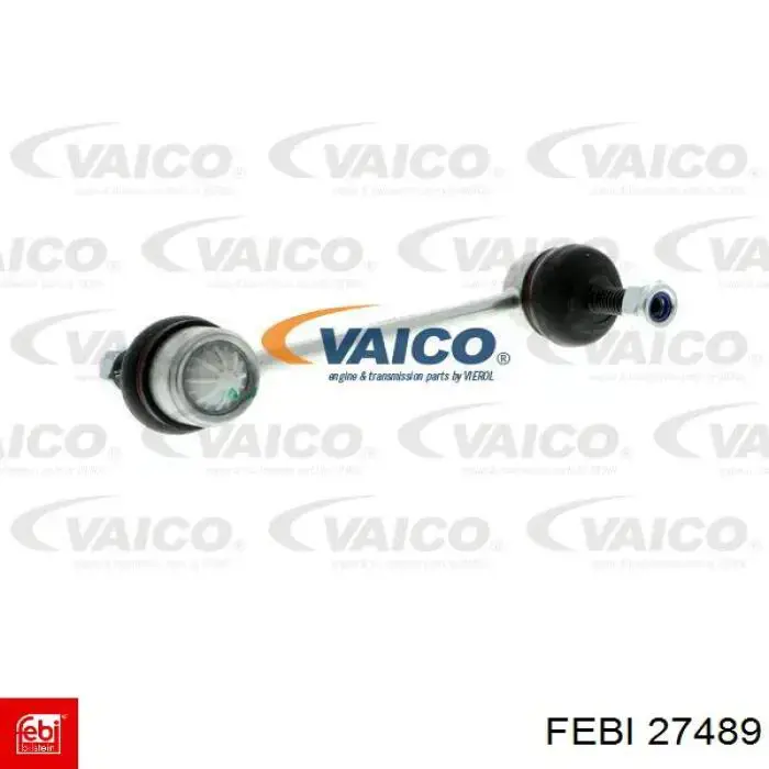 Купить 27489 Febi Солдатик стабилизатора, заднего