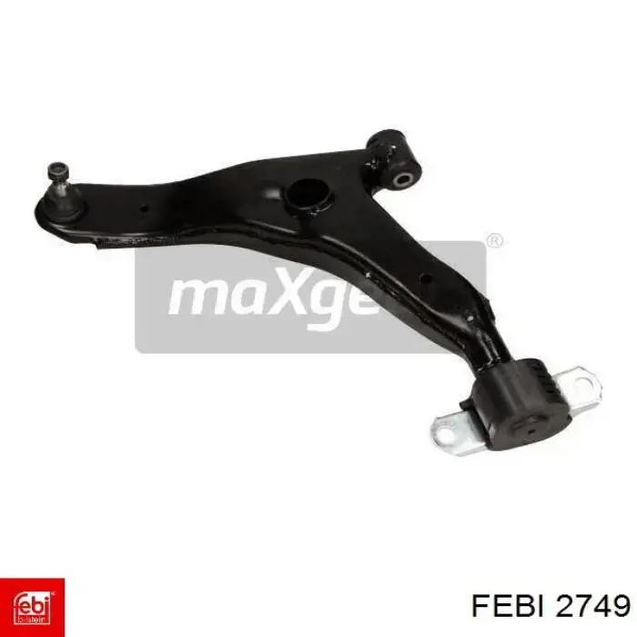 2749 Febi Контакты замка зажигания