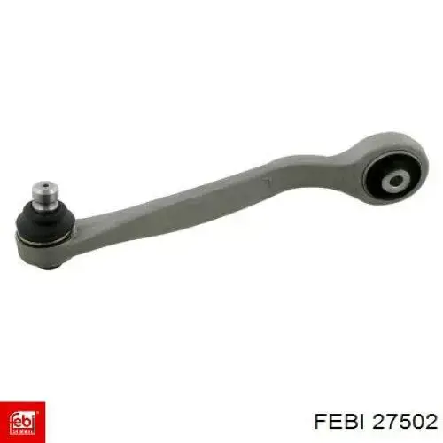 Рычаг передней подвески верхний правый Febi 27502 цена, от 44.49 USD
