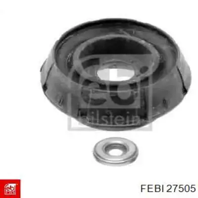 Опора передней стойки Febi 27505
