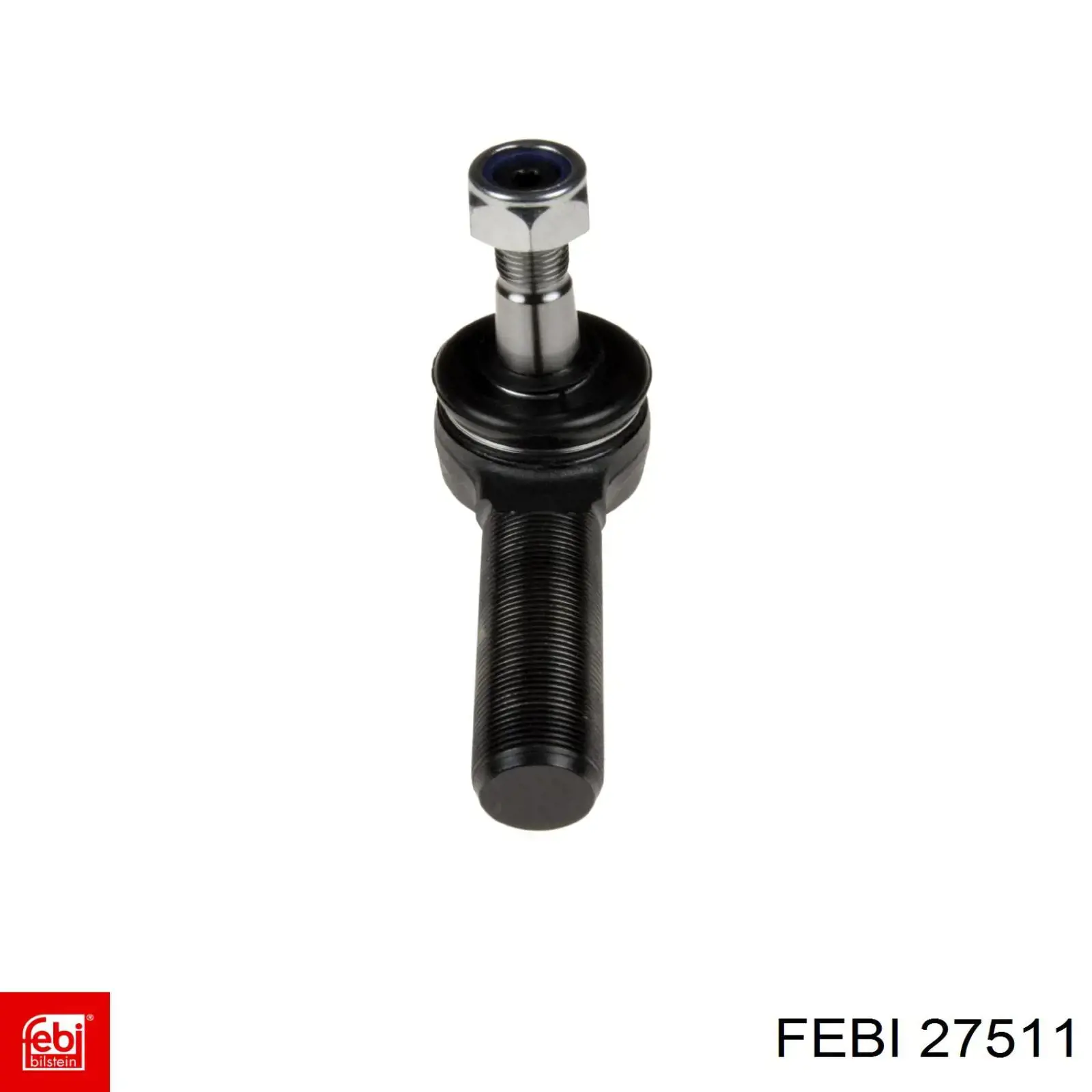 Наконечник центральной рулевой тяги задний левый Febi 27511 цена, от 11.54 USD