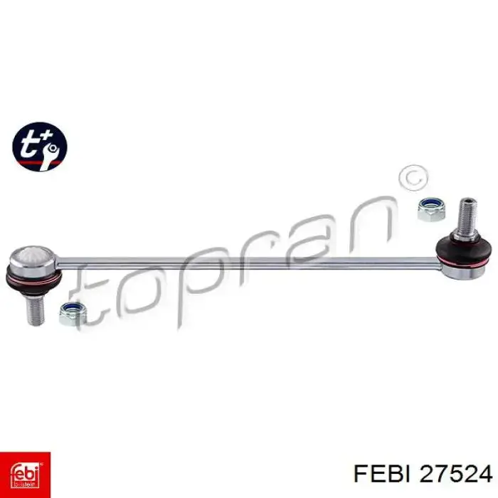 Купить 27524 Febi Амортизационная стойка