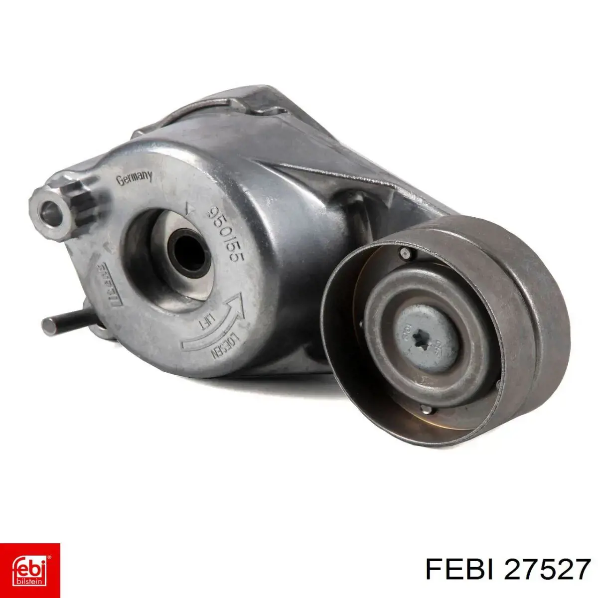 Роликовий модуль натяжителя ремня Febi 27527 цена, от 43.71 USD