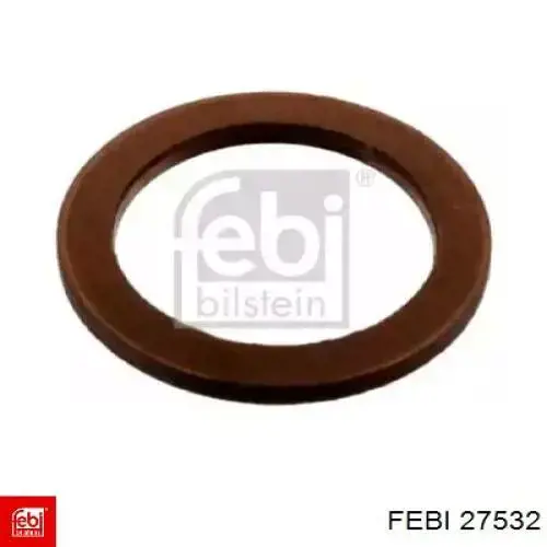 Прокладка пробки поддона двигателя Febi 27532 цена, от 0.30 USD