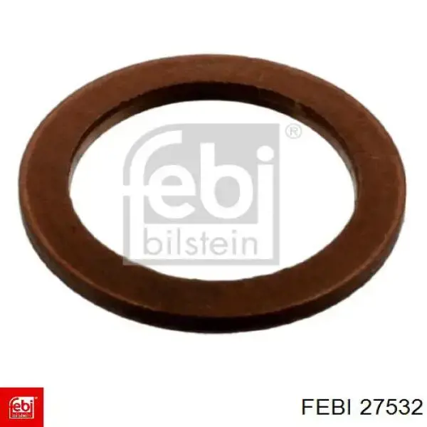 Прокладка пробки поддона двигателя Febi 27532 цена, от 0.30 USD