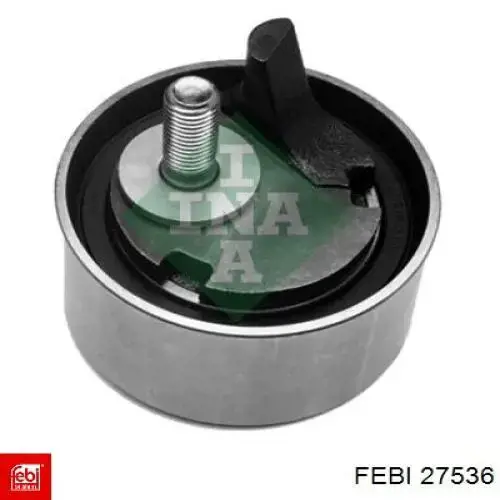 Обводной ролик ремня ГРМ Febi 27536 цена, от 18.27 USD