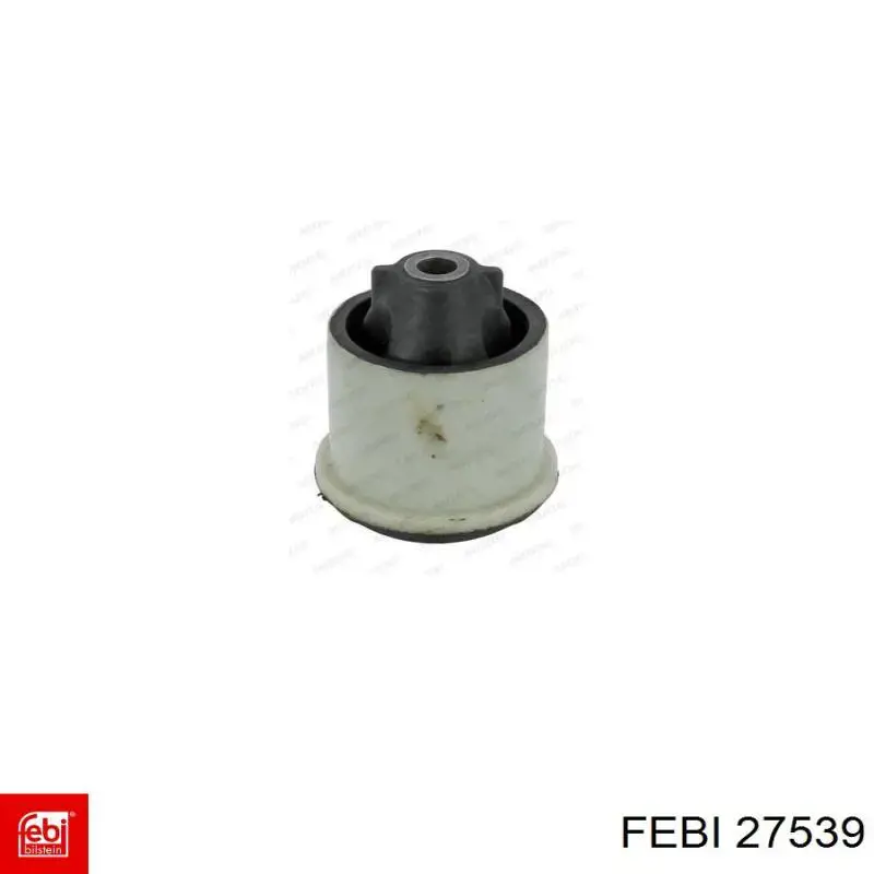 Сайлентблок задней балки 27539 Febi