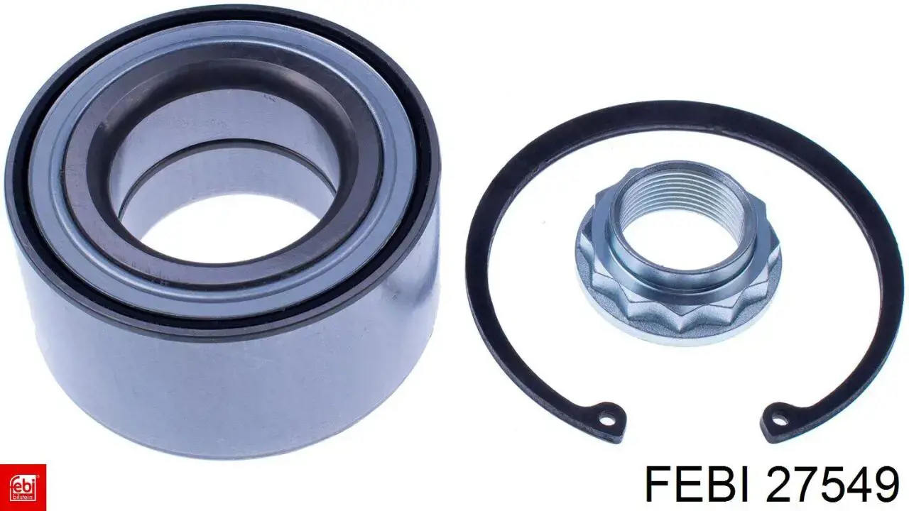 Купить 27549 Febi Болт ГБЦ