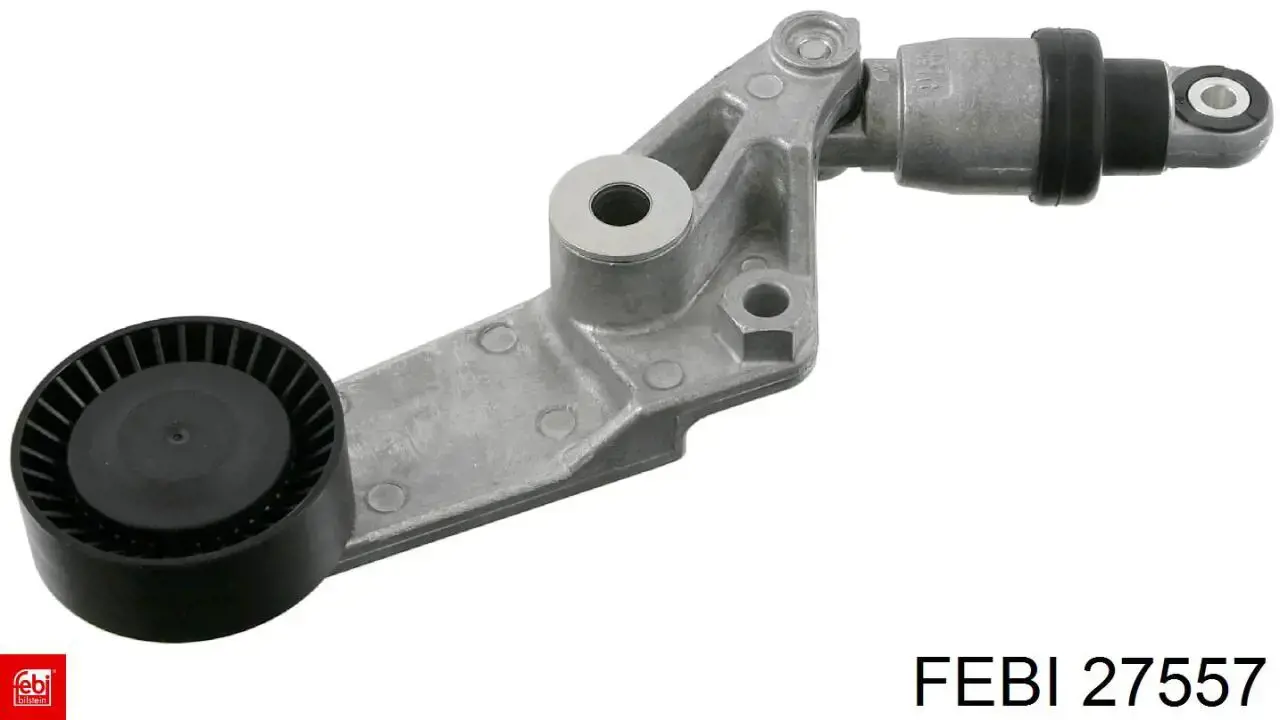 Роликовий модуль натяжителя ремня Febi 27557 цена, от 56.96 USD