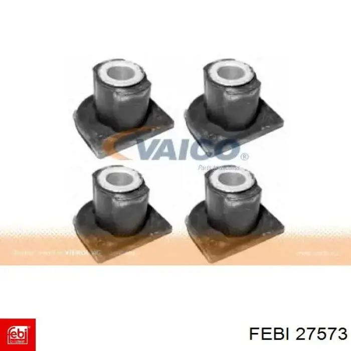 Сухарь рулевой рейки Febi 27573 цена, от 37.49 USD
