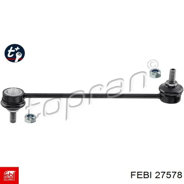 Купить 27578 Febi Болты на колеса