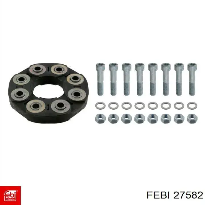 Эластичная муфта 27582 Febi