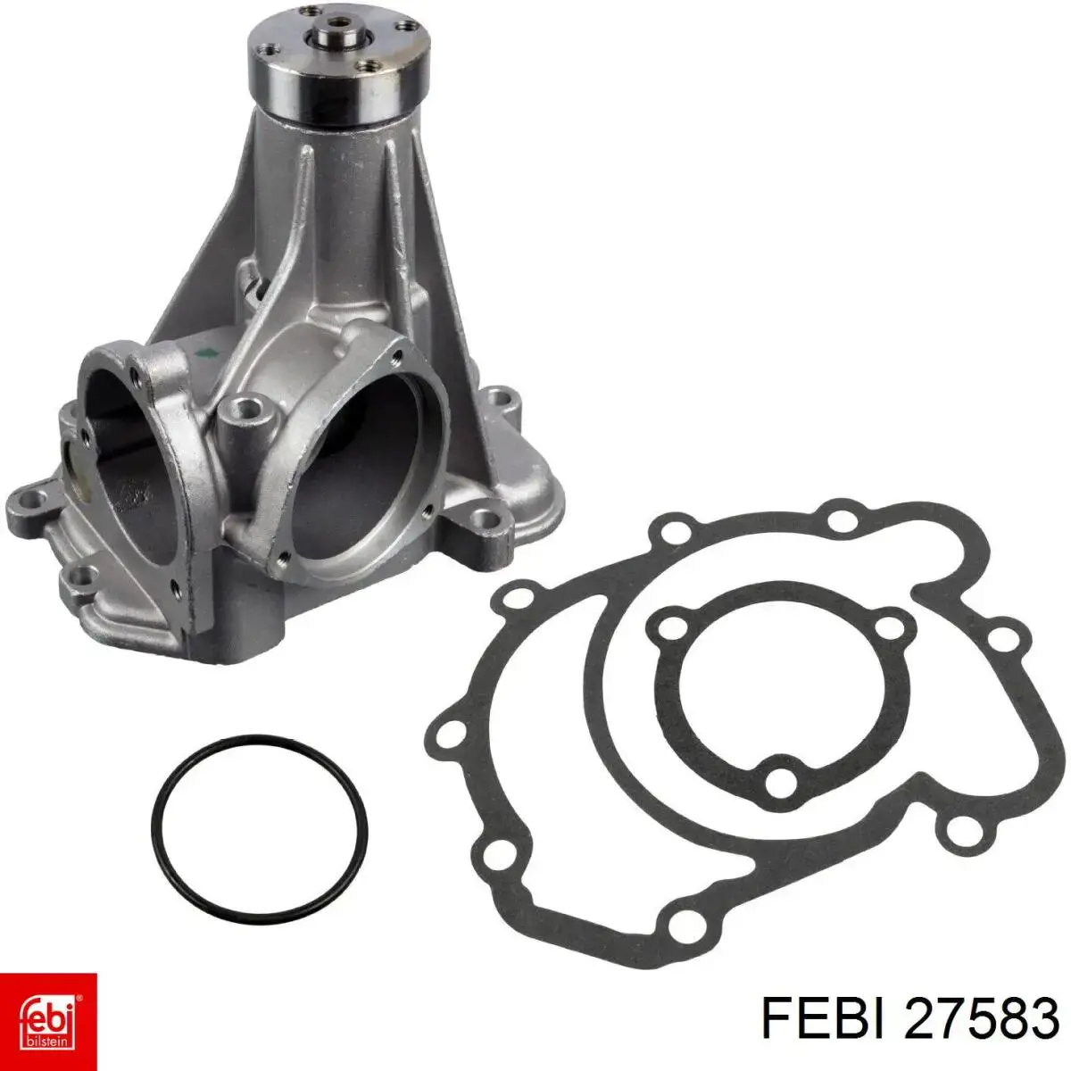 Резиновая муфта кардана Febi 27583 цена, от 140.75 USD