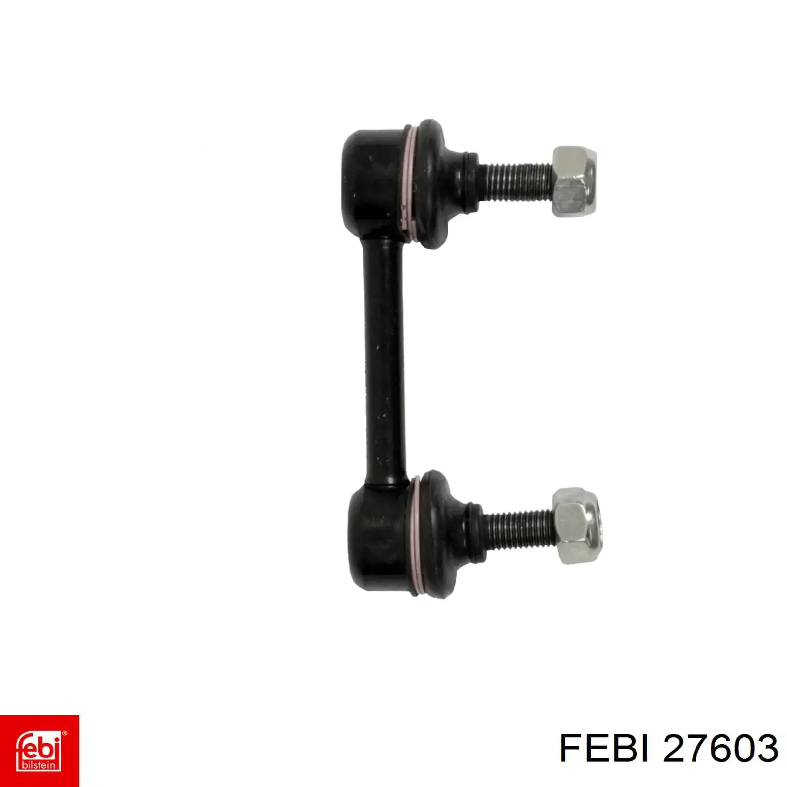 Купить 27603 Febi Амортизатор под капот