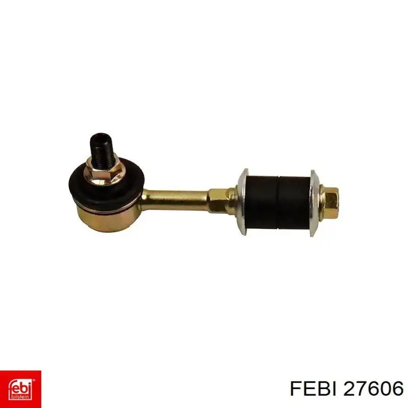 Купить 27606 Febi Амортизатор-демпфер рулевого механизма
