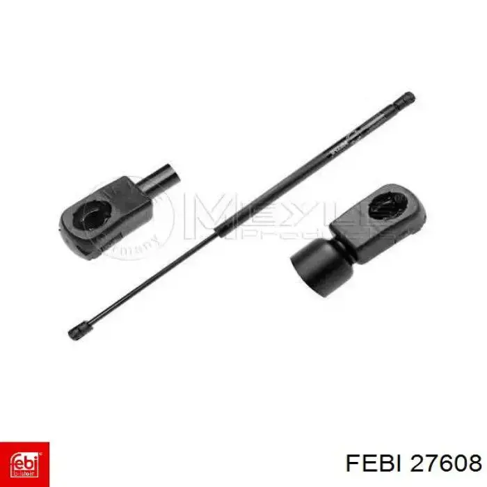 Амортизатор задней двери Febi 27608 цена, от 11.00 USD