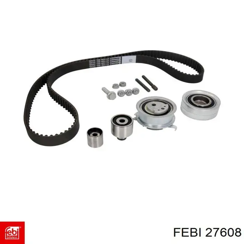 Купить 27608 Febi Амортизатор двери багажника