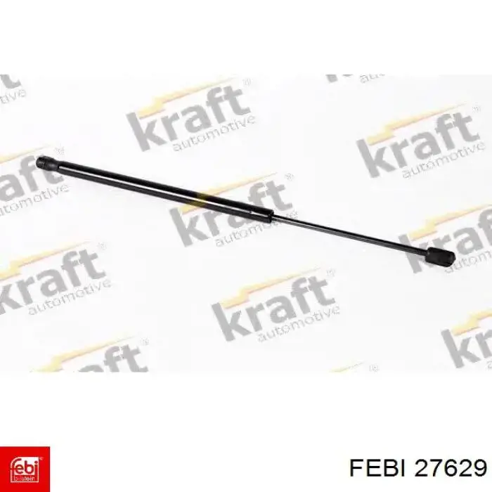 Амортизатор задней двери Febi 27629 цена, от 11.63 USD