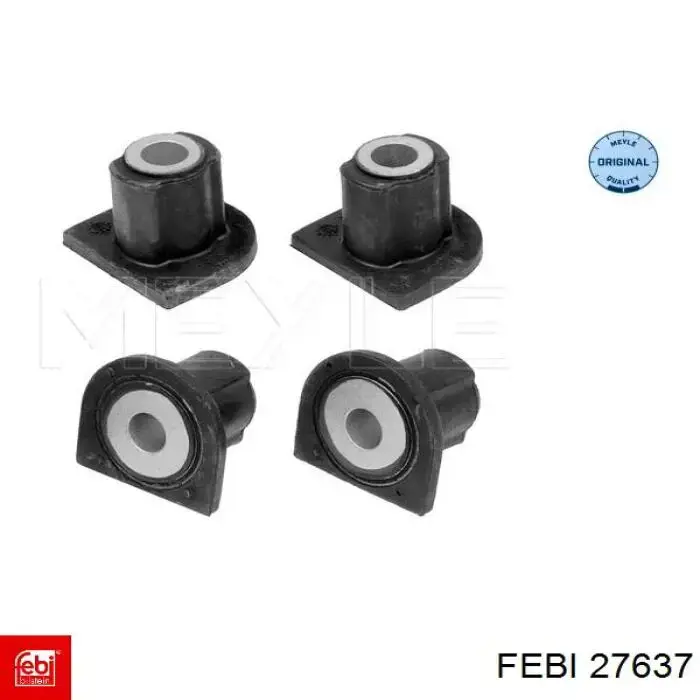 Втулка рейки Febi 27637 цена, от 10.22 USD