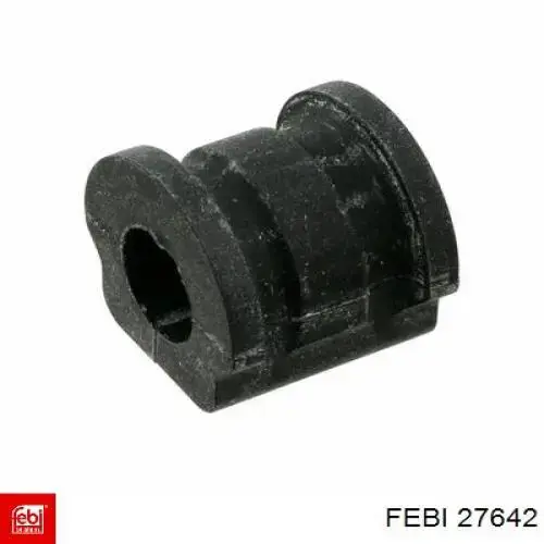 Втулка переднего стабилизатора Febi 27642 цена, от 2.48 USD