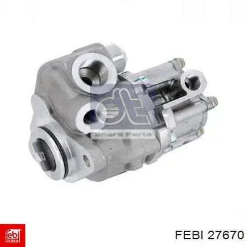 Насос гидравлики Febi 27670 цена, от 176.37 USD