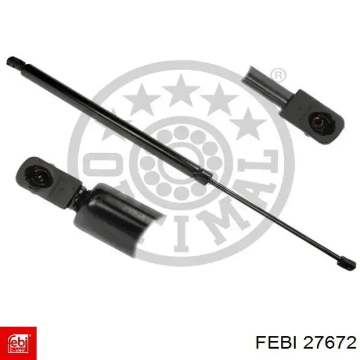 Амортизатор задней двери Febi 27672 цена, от 15.31 USD