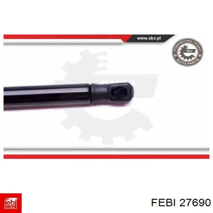 27690 Febi Стойка капота