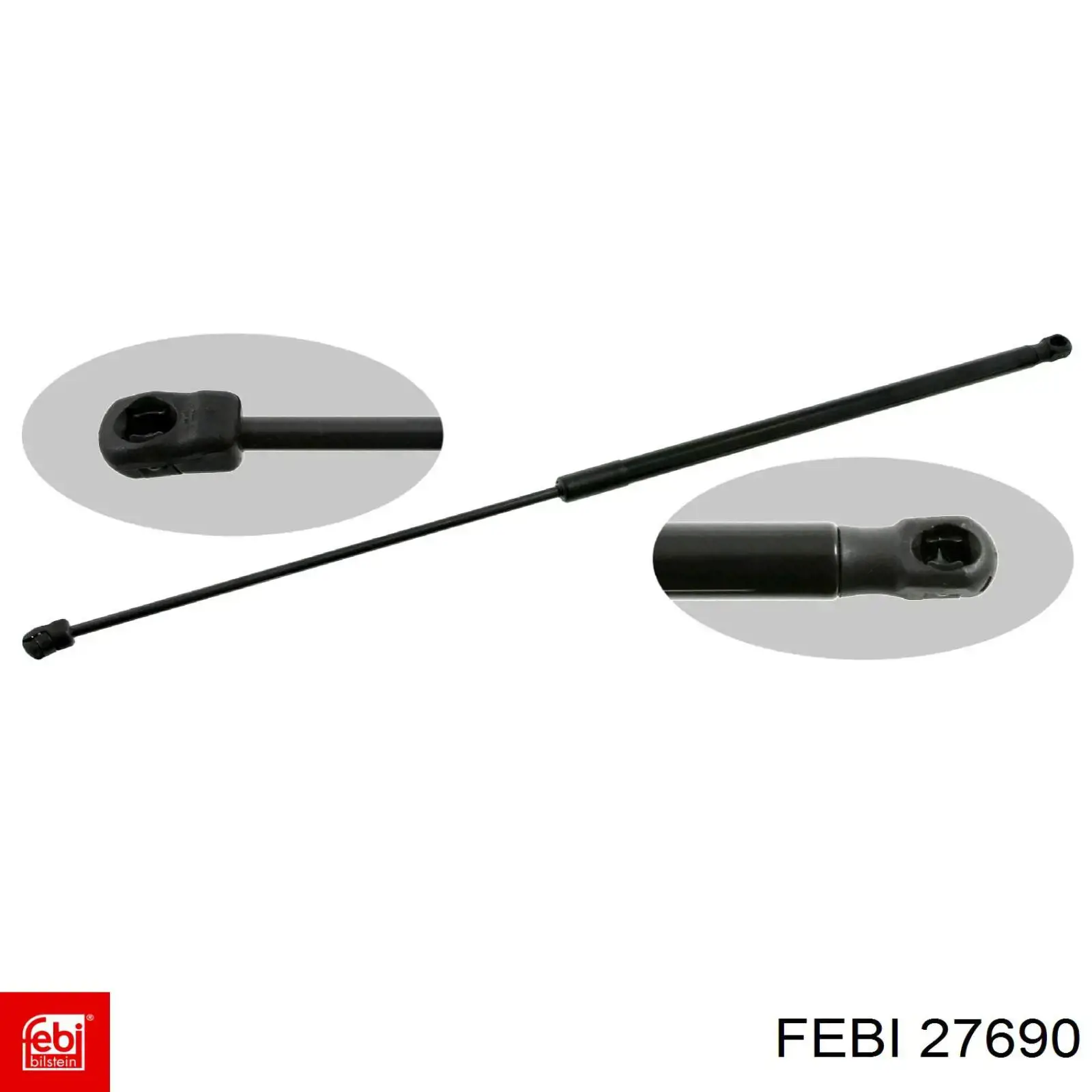 Упор капота Febi 27690