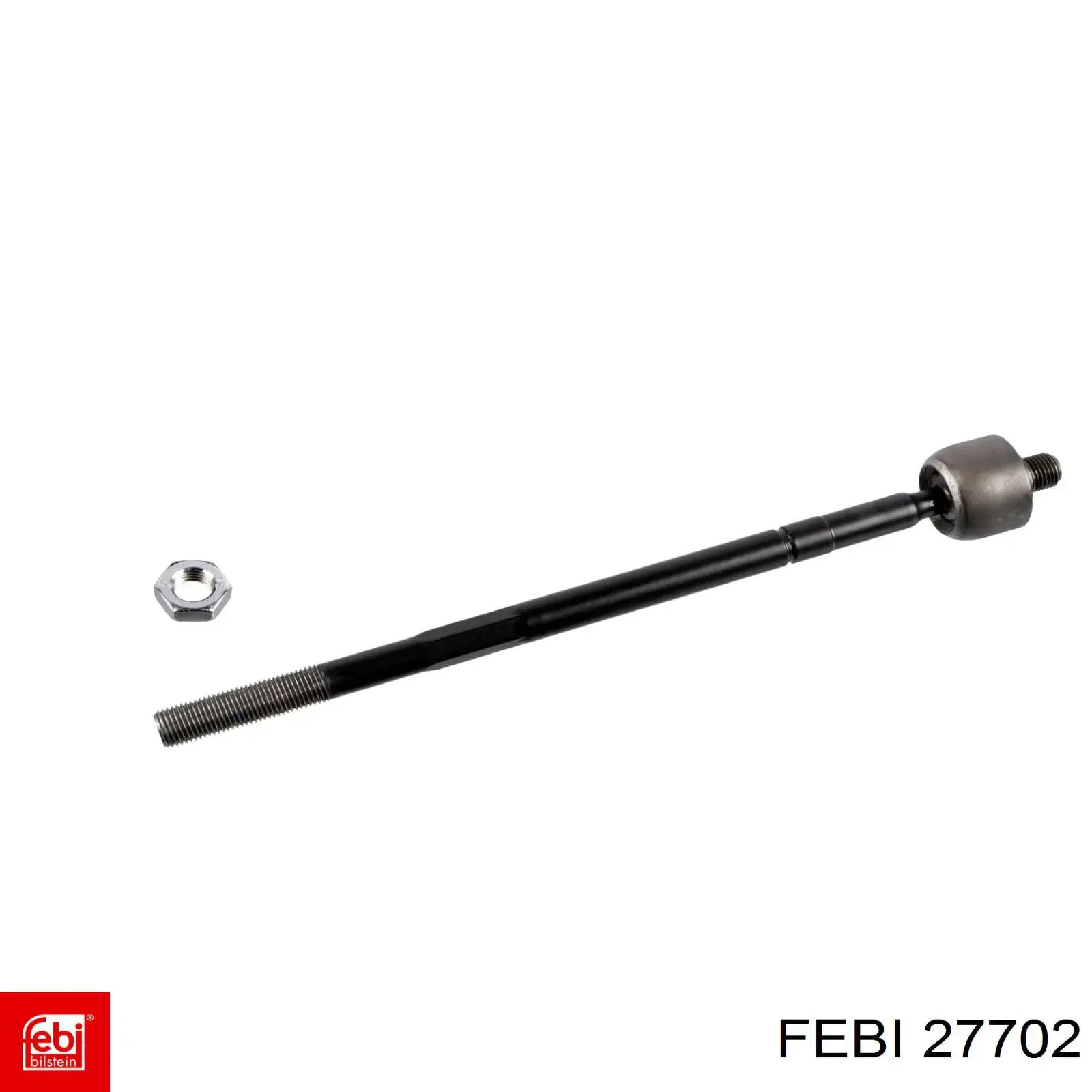 Compre 27702 Febi Balanceiro de válvula (balanceiro de válvulas)