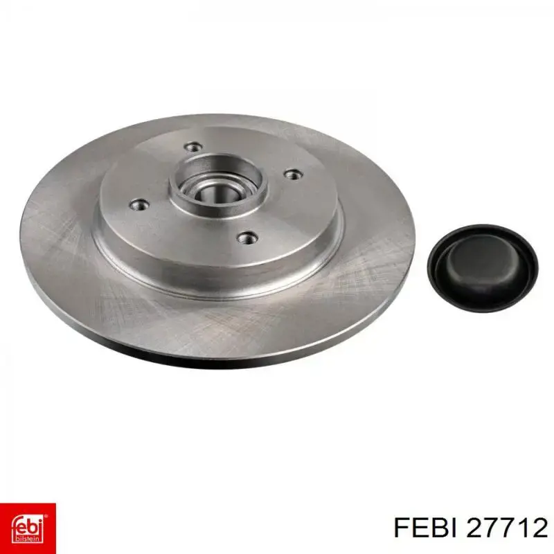 Амортизатор задней двери Febi 27712 цена, от 10.03 USD