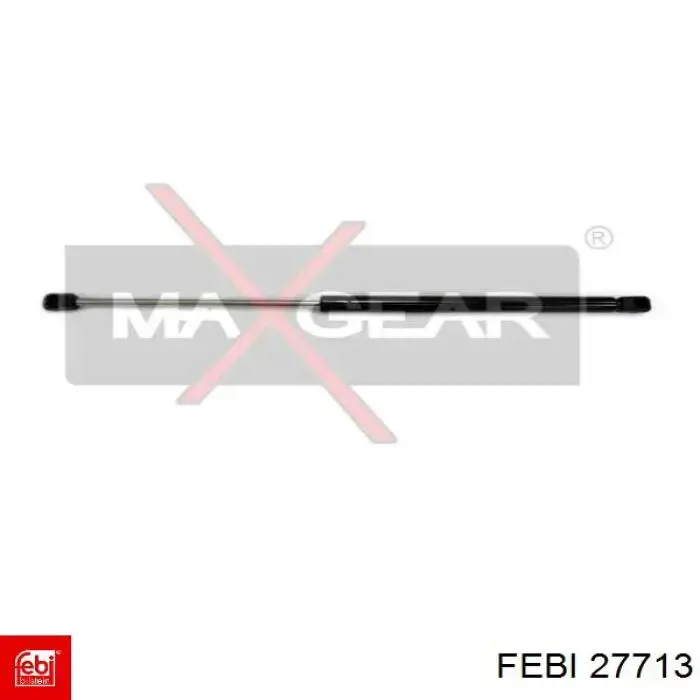 Амортизатор задней двери Febi 27713 цена, от 16.16 USD