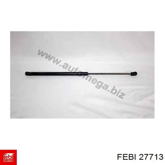 Купить 27713 Febi Амортизатор двери багажника