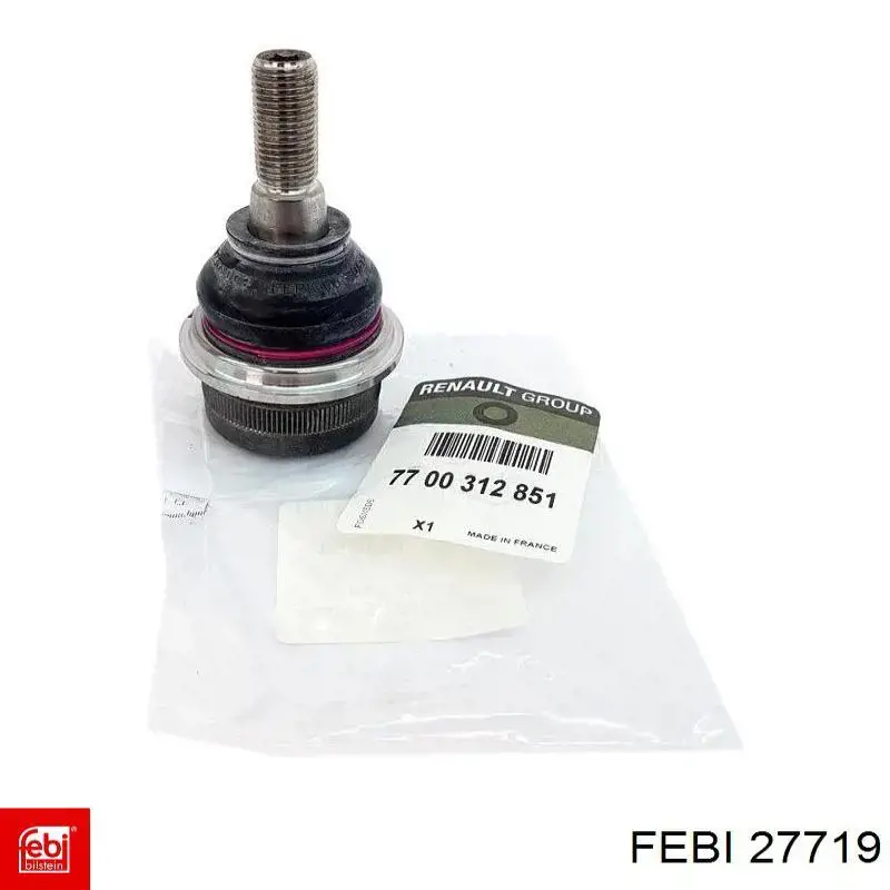 Тяга рулевая в сборе, правая Febi 27719 цена, от 40.98 USD