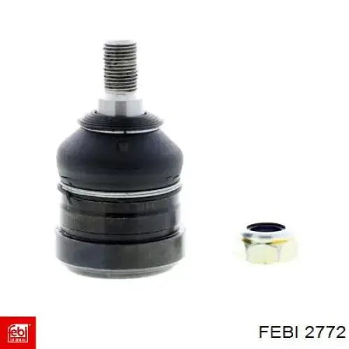 2772 Febi Цилиндр тормозной колесный, задний